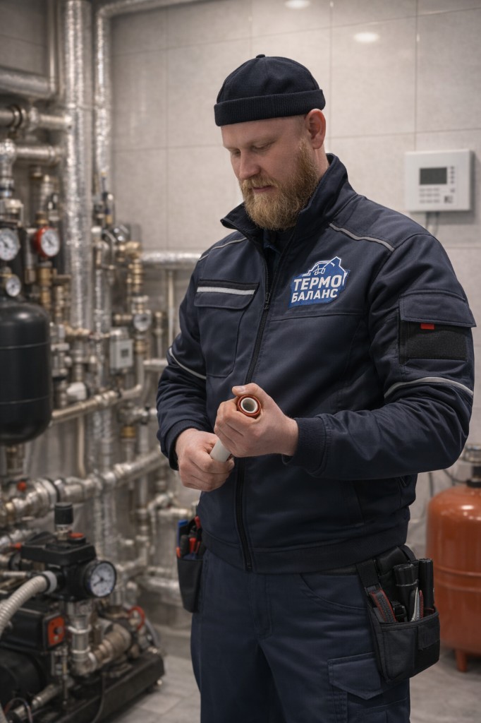 Старший мастер Владислав